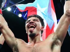 Xander Zayas derrota a Abass Baraou y se convierte en el campeón mundial unificado activo más joven en Puerto Rico | noticias del boxeo