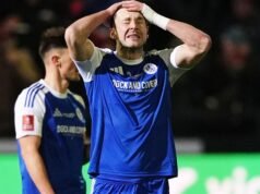 Macclesfield 0 – 1 Brentford