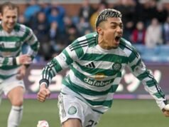 Kilmarnock 2 – 3 Celta