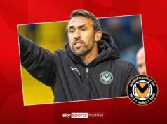 Entrevista a Christian Fuchs: Enfrentando el condado de Newport, llamando a Brendan Rodgers e intentando conseguir a Jamie Vardy | noticias de futbol