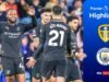 Man City derrotó a Leeds para cerrar la brecha con el mejor equipo, el Arsenal