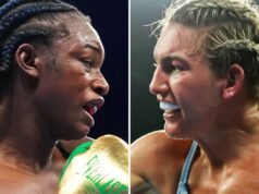 El promotor Dmitriy Salita dice que Claressa Shields vs Mikaela Mayer es “muy real” y “la pelea más grande en el boxeo femenino” Boxing News
