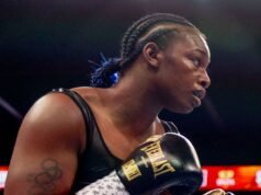 Claressa Shields nunca esperó convertirse en campeona de peso pesado, pero eso le aseguró un lugar ‘entre los grandes’ | noticias del boxeo