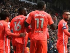 ¡Coventry toma la delantera en la AMB! Stoke lidera al Leicester | ¡EFL en Sky EN VIVO!