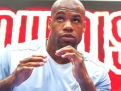 La fiesta previa a la pelea de Daniel Dubois “no podría repetirse”, dice el promotor Frank Warren antes del choque por el título mundial Fabio Wardley | noticias del boxeo