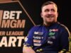 Premier League Dardos 2026: Luke Humphries domina, Josh Rock y Gian van Veen intentan impresionar, mientras Michael van Gerwen deja su huella | Noticias de dardos