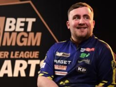 Premier League Dardos 2026: Luke Humphries domina, Josh Rock y Gian van Veen intentan impresionar, mientras Michael van Gerwen deja su huella | Noticias de dardos