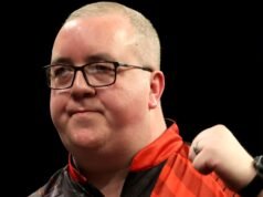 Stephen Bunting sobre ignorar la reacción violenta: “Sé que necesito trabajar más duro y lo haré en la Premier League” | Noticias de dardos