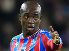 Noticias de transferencia de Jean-Philippe Mateta: el AC Milan decide no seguir contratando al delantero del Crystal Palace | noticias de futbol
