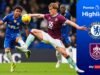 ¡DRAMÁTICO! Burnley aguantó gracias a un gol en el tiempo de descuento contra un Chelsea de 10 hombres