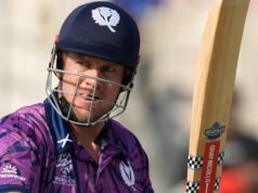 Cuadro de mando: Inglaterra vs Escocia, Mundial T20