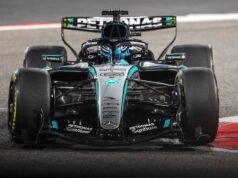 Pruebas de F1 en Bahrein: George Russell es el más rápido en el primer día de pruebas finales mientras Lewis Hamilton sufre el primer problema con Ferrari de la pretemporada | Noticias F1