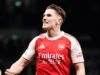 Viktor Gyokeres: el delantero del Arsenal hizo su mejor partido con el club desde que llegó con dos goles ante el Tottenham | noticias de futbol