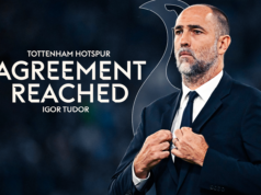 Igor Tudor: Tottenham llega a un acuerdo con el ex entrenador de la Juventus para convertirse en entrenador interino por el resto de la temporada | noticias de futbol