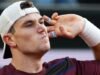 Resultados, rankings, noticias y cómo ver el tenis de Jack Draper en Sky Sports Tennis | Noticias de tenis