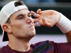 Resultados, rankings, noticias y cómo ver el tenis de Jack Draper en Sky Sports Tennis | Noticias de tenis