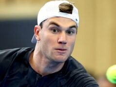 El regreso de Jack Draper al ATP Tour después de una lesión fue interrumpido por Arthur Rinderknech en el Campeonato de Tenis de Dubai después de un encuentro agotador | Noticias de tenis