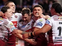 Superliga: Wigan Warriors vence a Leigh Leopards con gran goleada para seguir ganando al inicio de temporada | noticias del torneo de rugby