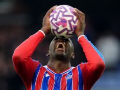 Jean-Philippe Mateta: el delantero del Crystal Palace considera operarse la rodilla tras su fallido traspaso invernal al AC Milan | noticias de futbol