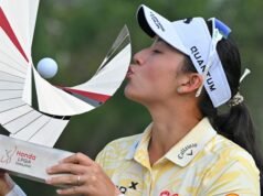 Jeeno Thitikul: El No. 1 del mundo gana el campeonato LPGA Tailandia por primera vez en casa | noticias de golf