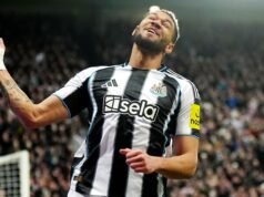Newcastle 3 – 2 Karabag