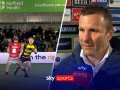 Peters: Lewis ‘decepcionó a sus compañeros de equipo’