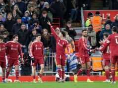 Liverpool 3 – 0 Brighton