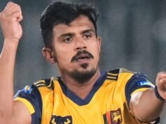 Cuadro de mando: Sri Lanka vs Inglaterra, 2.º T20