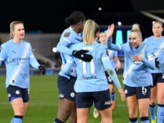 Man City Femenino 6 – 0 Leicester Femenino
