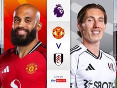 Comentarios en vivo – Man Utd vs Fulham
