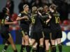 Atlético de Madrid Femenino 0-3 Man Utd Femenino: el United pone un pie en los cuartos de final de la Liga de Campeones con la victoria en el partido de ida | noticias de futbol