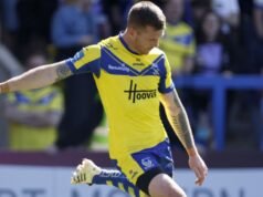 Superliga: Warrington mantiene a raya a Wakefield mientras St Helens gana a lo grande contra los catalanes | noticias del torneo de rugby
