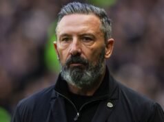 Premiership escocesa: Derek McInnes advierte a los Rangers, el Celtic cometerá un error al despedir al líder Hearts en la carrera por el título | noticias de futbol