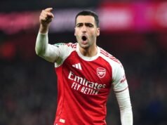 Lesión de Mikel Merino: El centrocampista del Arsenal debe operarse de una lesión en el metatarsiano y debe tomarse un descanso ‘prolongado’ | noticias de futbol