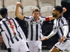 St. Mirren 1 – 0 Corazones