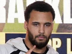 Moses Itauma: Me encantaría pelear contra Oleksandr Usyk, pero ¿por qué querría él pelear contra un joven de 21 años? | noticias del boxeo