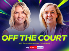 Sky Sports Netball: Sal al campo con Tamsin Greenway y Tracey Neville | noticias de netball