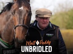 Festival de Cheltenham: Nicky Henderson debería publicar el video de la escuela Constitution Hill, dice Matt Chapman | noticias de carreras