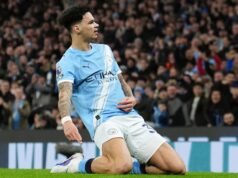 Manchester City 2 – 1 Newcastle