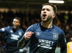 Motherwell vs Rangers – Actualizaciones del partido en vivo