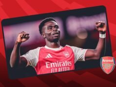 Contrato de Bukayo Saka: el extremo del Arsenal firma un nuevo contrato de cinco años para mantenerlo en el club hasta 2031 | noticias de futbol