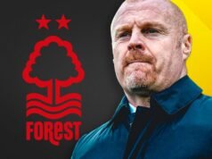 Sean Dyche despedido: Nottingham Forest despide al entrenador en jefe después de solo 114 días en el cargo luego del empate sin goles con los Wolves | noticias de futbol