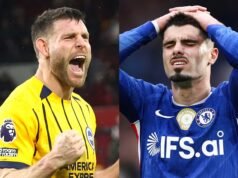 Chelsea no está listo para desafiar mientras James Milner hace historia con la victoria de Brighton: la Premier League gana y falla | noticias de futbol