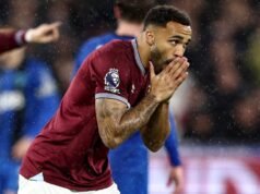 West Ham 0 – 0 B’mouth