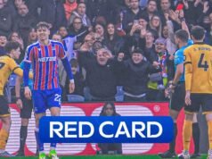 ‘¿Qué está pensando?’ | ¡Krejci fue expulsado por retrasar la reanudación!