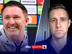 ¡Dawson respalda a Keane para que asuma el cargo de entrenador de los Spurs!