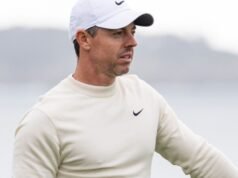 PGA Tour: Rory McIlroy lidera seis tiros en la mitad del AT&T Pebble Beach Pro-Am mientras Scottie Scheffler hace un rally tardío | noticias de golf