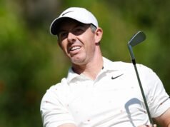 The Genesis Invitational: Rory McIlroy fue segundo pero mantuvo una ventaja de seis golpes sobre el líder Jacob Bridgeman después de la tercera ronda | noticias de golf