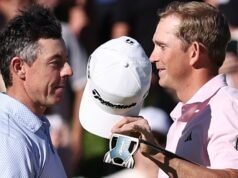 Genesis Invitational: Jacob Bridgeman mantiene a raya a Rory McIlroy y logra su primera victoria en el PGA Tour por un golpe | noticias de golf