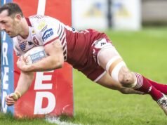 Informe del partido – Castleford 16 – 26 Wigan